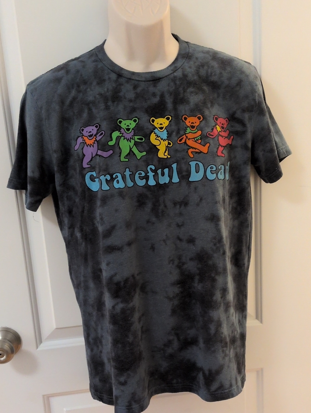 Grateful Dead Productions Dancing Bear T-shirt
